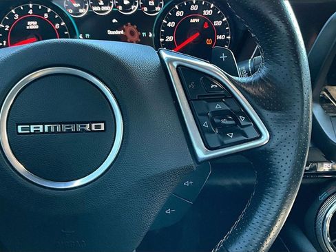 Used 2016 Chevrolet Camaro LT image 19