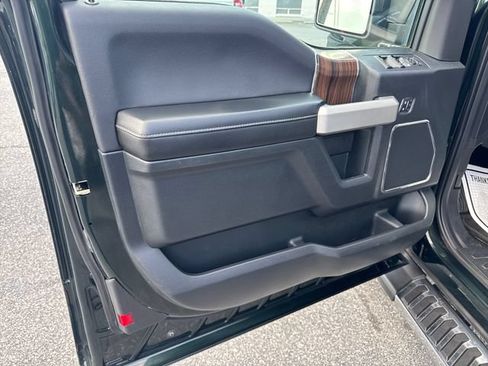 Used 2015 Ford F150 Lariat AWD/4WD image 11