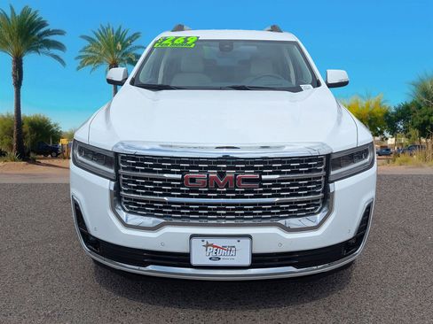 Used 2023 GMC Acadia Denali image 8