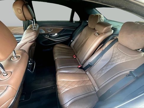 Used 2020 Mercedes-Benz S 560 Sedan image 20