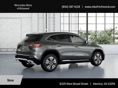 New 2026 Mercedes-Benz GLA 250 4MATIC image 20