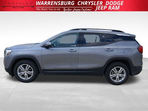 Used 2019 GMC Terrain SLE FWD image 7