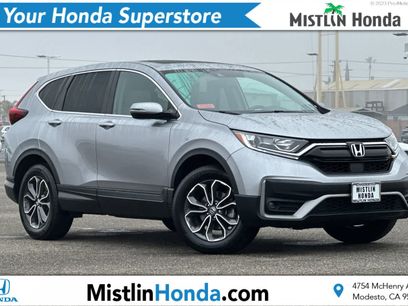 Certified 2020 Honda CR-V EX-L