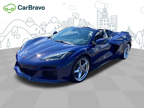 New 2025 Chevrolet Corvette E-Ray AWD/4WD image 49