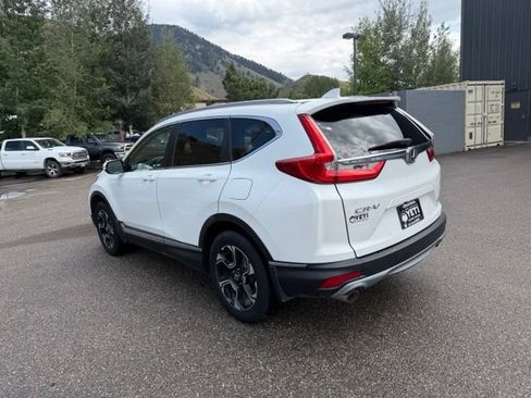 Used 2019 Honda CR-V Touring image 23