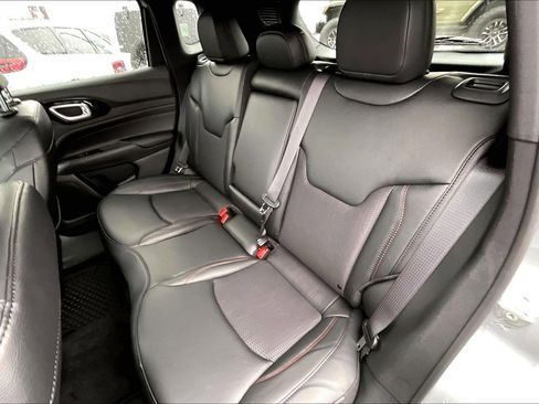 New 2026 Jeep Compass Trailhawk image 11