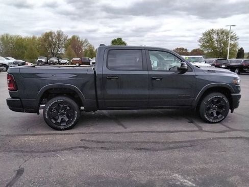 New 2026 RAM 1500 Big Horn AWD/4WD image 10
