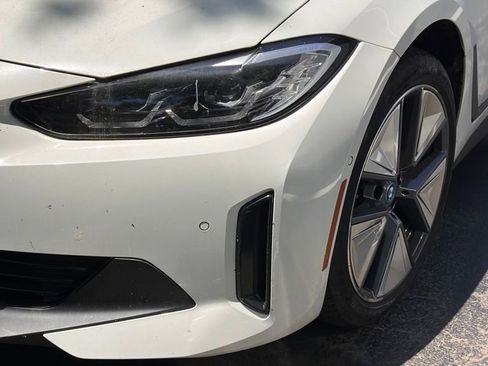 Certified 2023 BMW i4 eDrive35 w/ Premium Package RWD image 11