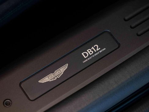 New 2025 Aston Martin DB12 Coupe image 33