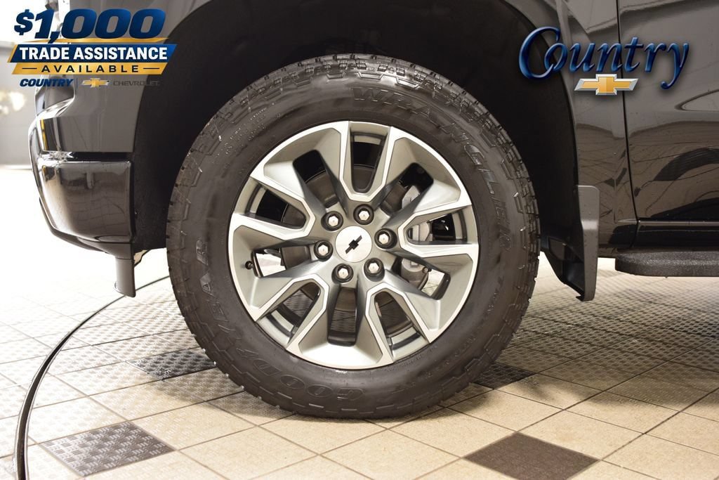 New 2026 Chevrolet Silverado 1500 RST w/ RST All Star Premium Package AWD/4WD image 27