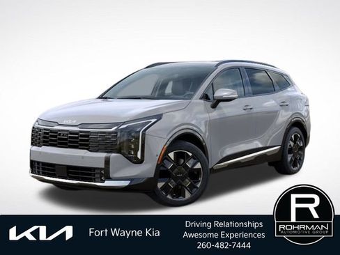 New 2026 Kia Sportage SX Prestige AWD/4WD image 1