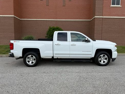 Used 2016 Chevrolet Silverado 1500 LTZ Z71 w/ LTZ Plus Package AWD/4WD image 15