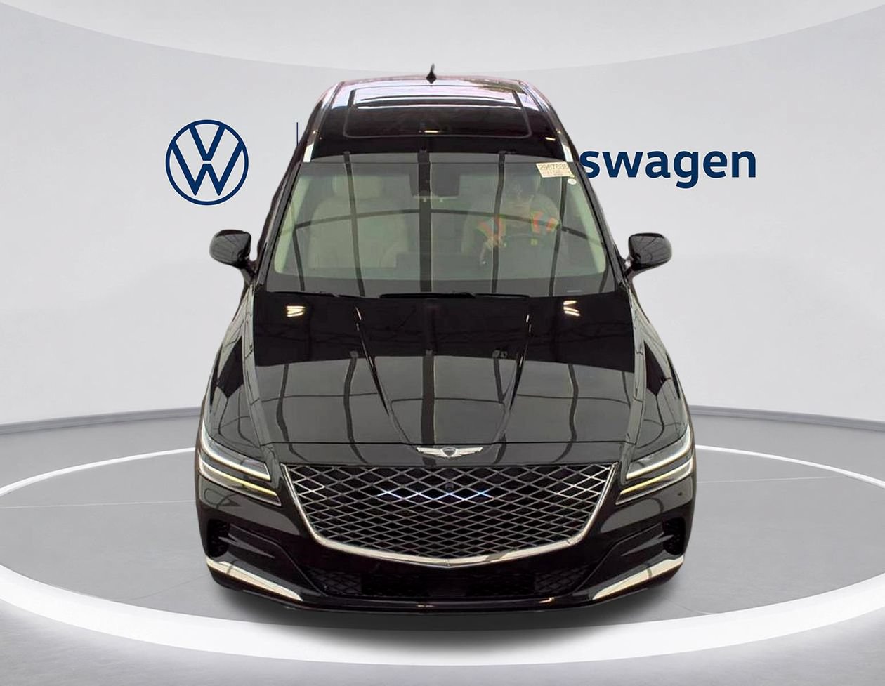 Used 2022 Genesis GV80 2.5T w/ Advanced Package 02 AWD/4WD image 2
