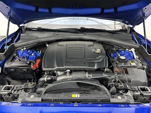 Used 2020 Jaguar F-PACE Prestige image 20