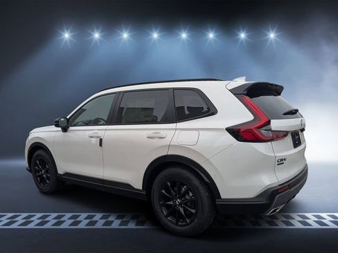 New 2026 Honda CR-V Sport-L image 5