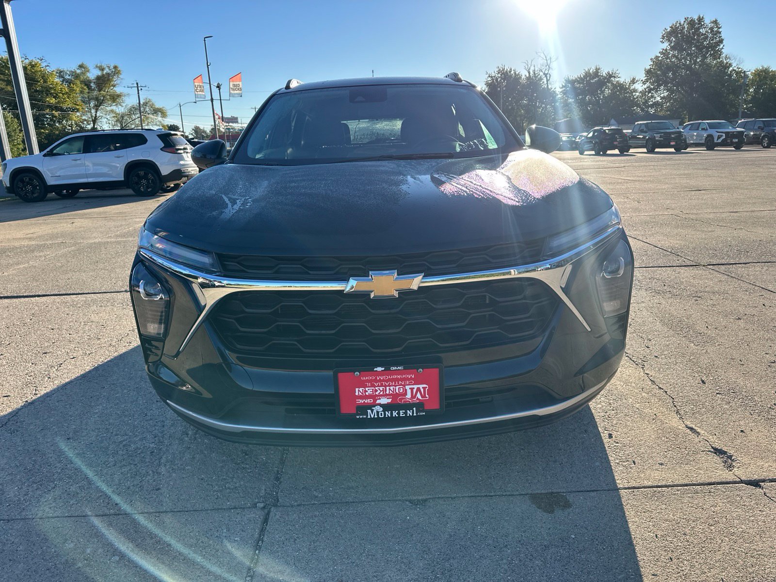 Used 2024 Chevrolet Trax LT w/ LT Convenience Package FWD image 8