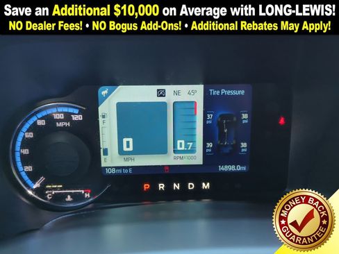 Used 2023 Ford Bronco Wildtrak image 19