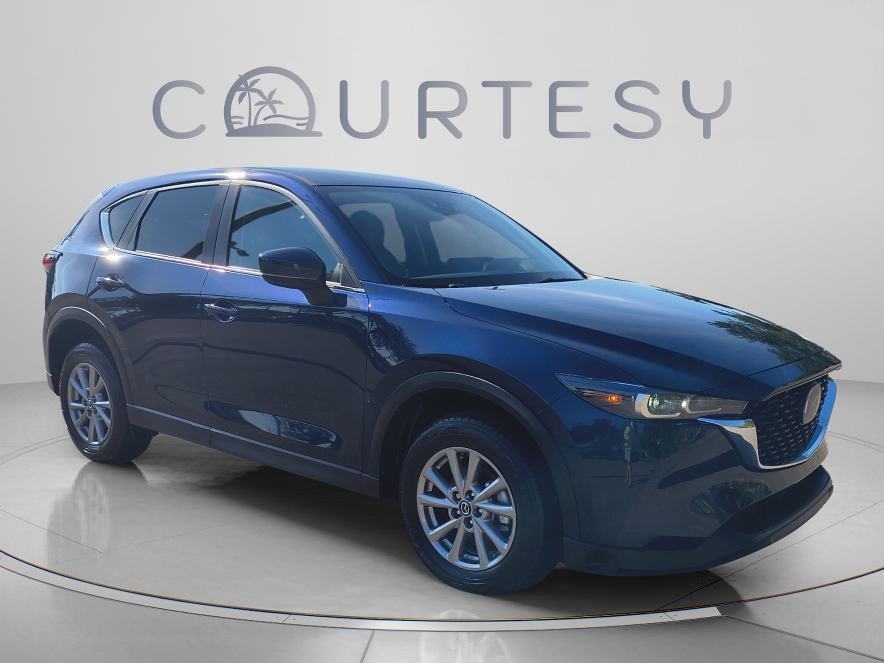 Used 2023 MAZDA CX-5 AWD 2.5 S w/ Select Package image 7