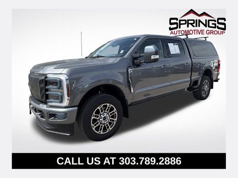 Used 2024 Ford F250 Limited w/ FX4 Off-Road Package AWD/4WD image 1