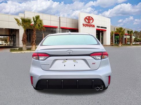 New 2026 Toyota Corolla SE image 6