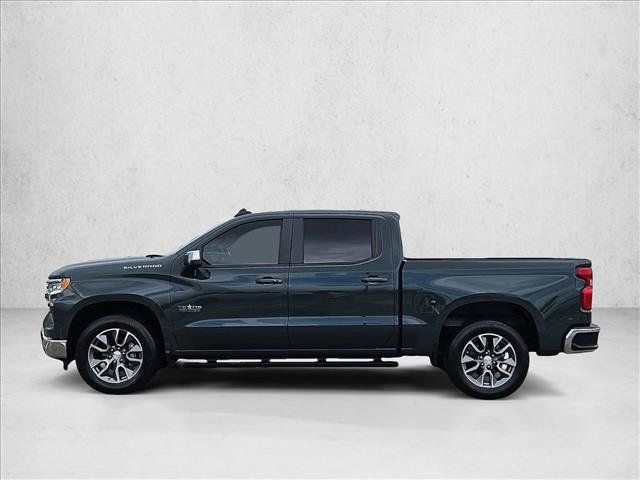 Used 2026 Chevrolet Silverado 1500 LT w/ Texas Edition Plus RWD image 9
