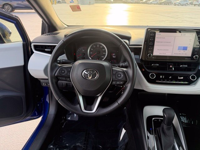 Certified 2021 Toyota Corolla SE FWD image 17