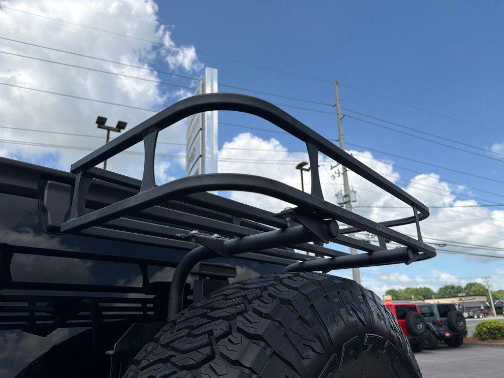 Used 2018 Jeep Wrangler Unlimited Rubicon AWD/4WD image 11