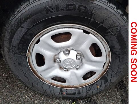 Used 2015 Toyota Tacoma 2WD Access Cab image 9