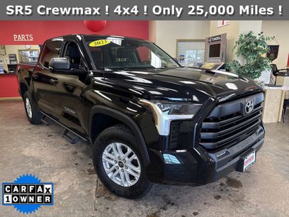 Used 2023 Toyota Tundra SR5 w/ SR5 Convenience Package