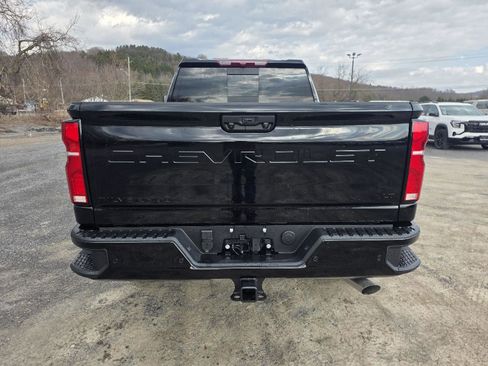 New 2026 Chevrolet Silverado 2500 LT w/ Trail Boss Package image 11