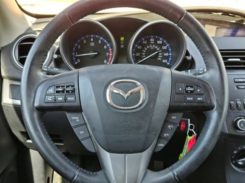 Used 2012 MAZDA MAZDA3 i Touring FWD image 20