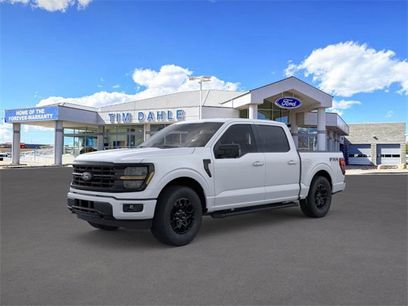 New 2025 Ford F150 XLT w/ Equipment Group 302A MID