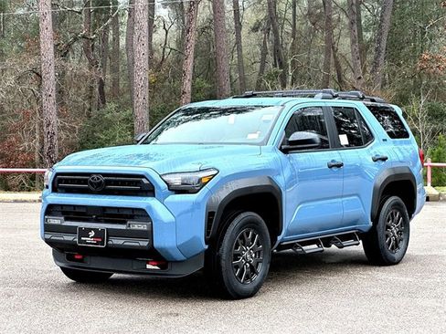 New 2026 Toyota 4Runner SR5 image 4