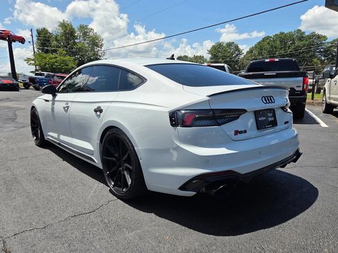 Used 2019 Audi RS 5 Sportback AWD/4WD image 8