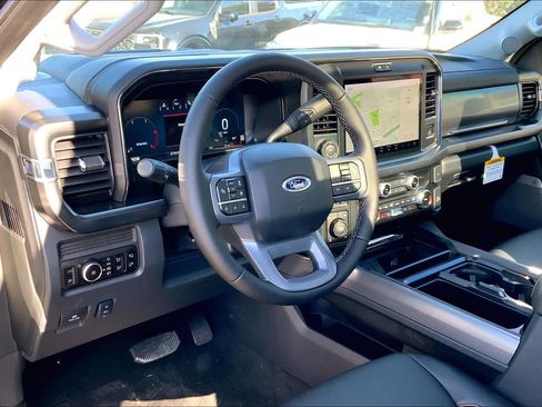 New 2026 Ford F350 Lariat w/ Black Appearance Package image 6