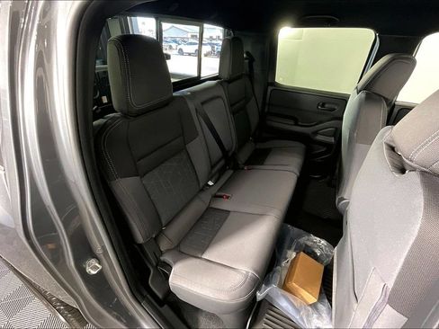 New 2026 Nissan Frontier SV w/ All-Weather Content Package AWD/4WD image 16