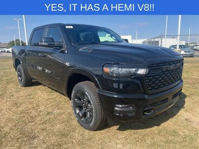 New 2026 RAM 1500 Big Horn