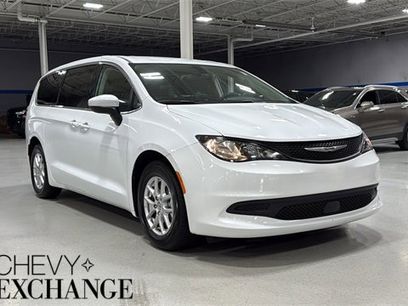 Used 2022 Chrysler Voyager LX