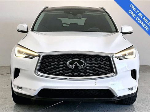 Used 2022 INFINITI QX50 Luxe image 5