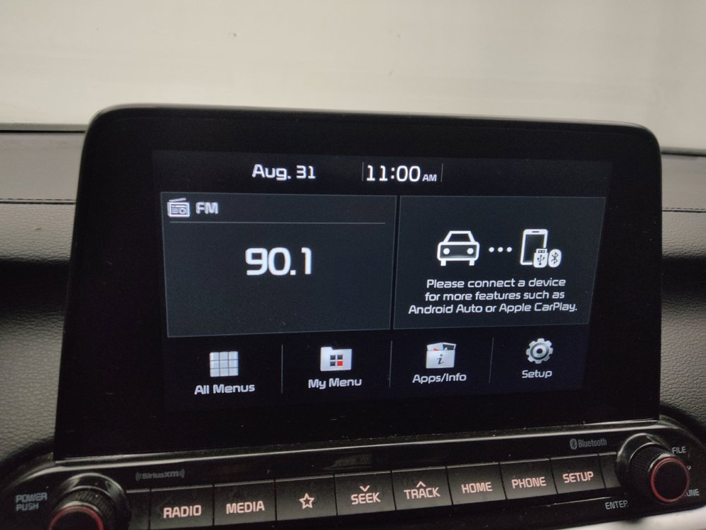 Used 2021 Kia Forte GT w/ GT2 Package FWD image 25