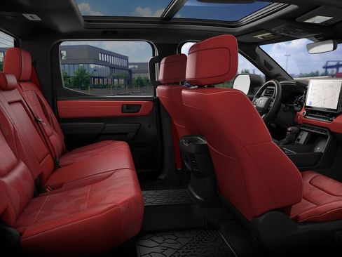 New 2026 Toyota Tundra TRD Pro AWD/4WD image 21