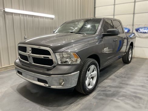 Used 2023 RAM 1500 Tradesman w/ Tradesman SXT Package image 3
