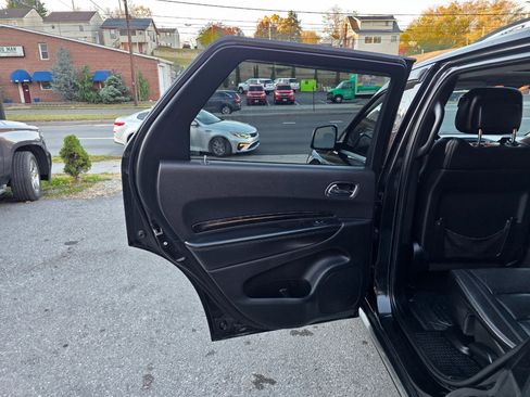Used 2013 Dodge Durango Crew w/ Crew Convenience Group image 13