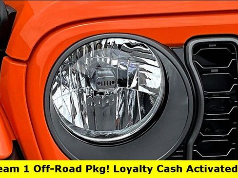 New 2025 Jeep Gladiator Sport image 28