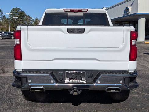 Used 2025 Chevrolet Silverado 1500 LTZ AWD/4WD image 7