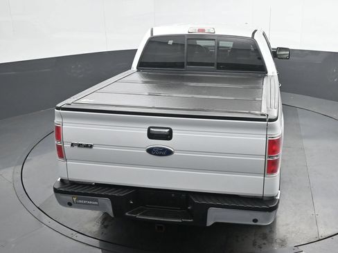 Used 2012 Ford F150 XLT w/ XLT Chrome Pkg AWD/4WD image 24
