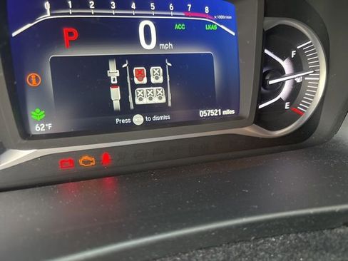 Used 2023 Honda Passport EX-L image 2