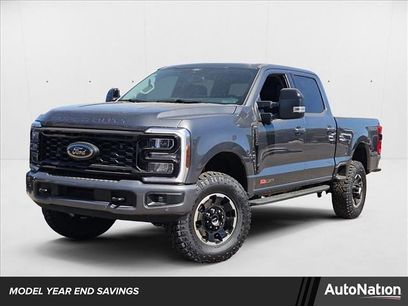 New 2025 Ford F250 Lariat w/ Lariat Ultimate Package