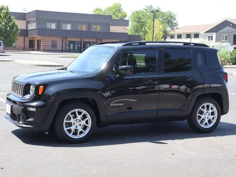 Used 2020 Jeep Renegade Latitude FWD image 10