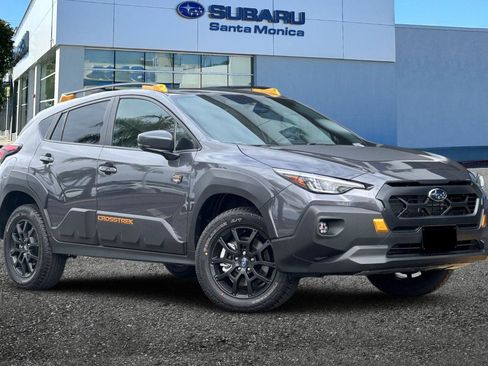 New 2026 Subaru Crosstrek 2.5i Wilderness w/ Crosstrek Mirror Package AWD/4WD image 2